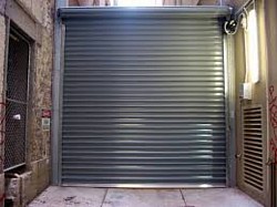 Nossas Portas de Aço IDEAL